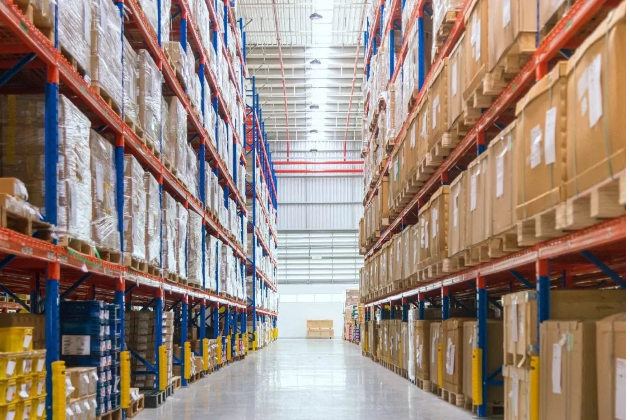 Eşya Depolama Hizmetleri