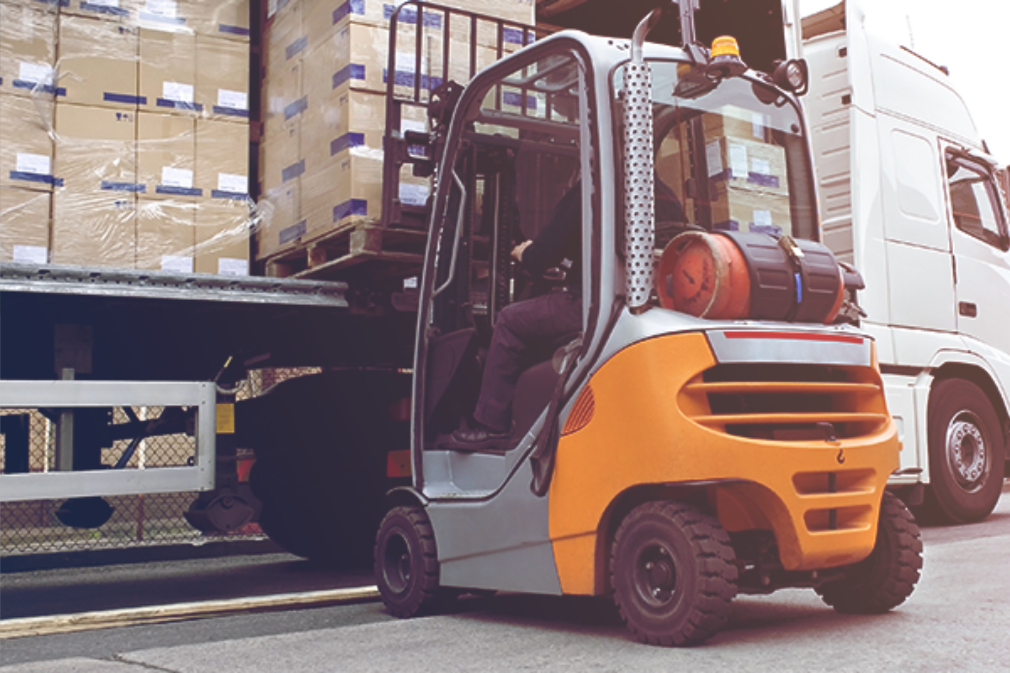 Palet Taşımacılığı